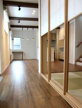 「こだわりPOINT沢山&和室のある家」Ｋ様邸～①