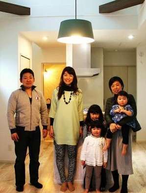 「縦長間取り＆吹抜けのある家」N様邸～後篇