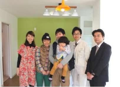 「カラフルな家」Ｔ様邸のご紹介☆
