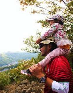 ちびっこ初挑戦・登山★～前篇