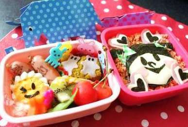 挑む！キャラ弁★～前篇