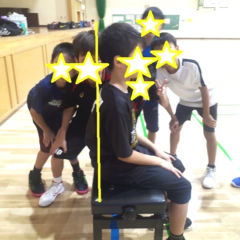 正しい姿勢と運動の話(^^)