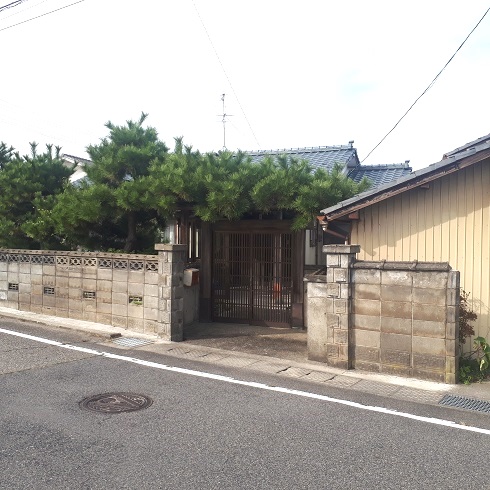 帰省