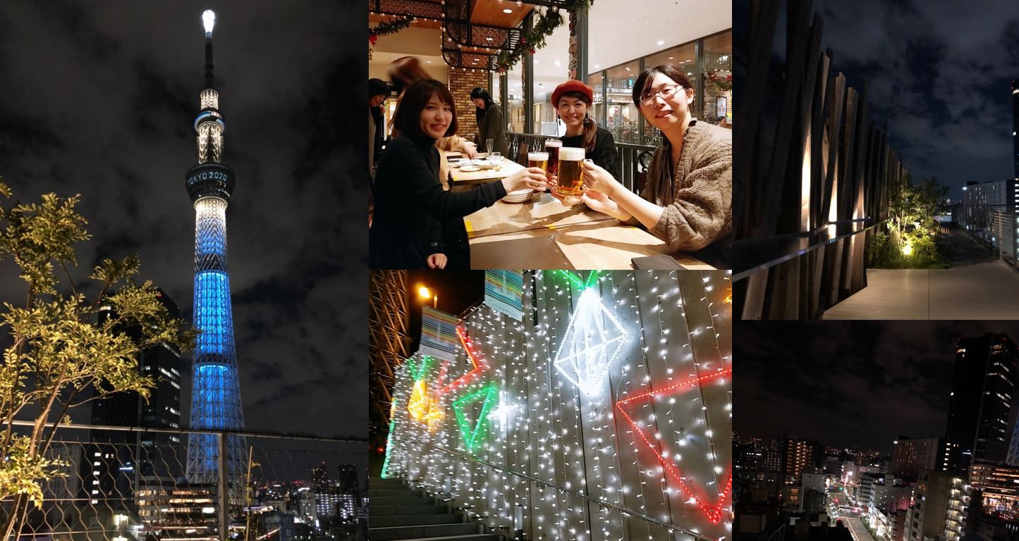 2019東京出張レポート～前篇（ショップ巡り）