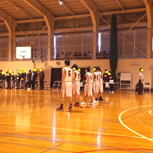 ミニバス 新チーム始動(^^)