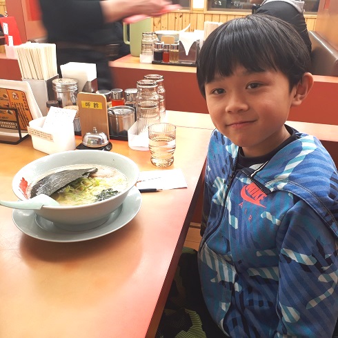 ラーメン好き 68