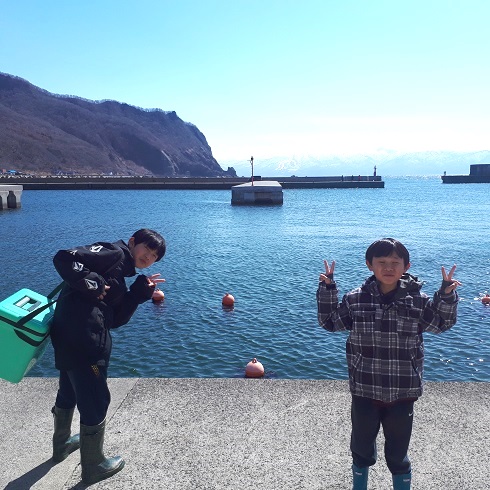 久しぶりの釣り🐡