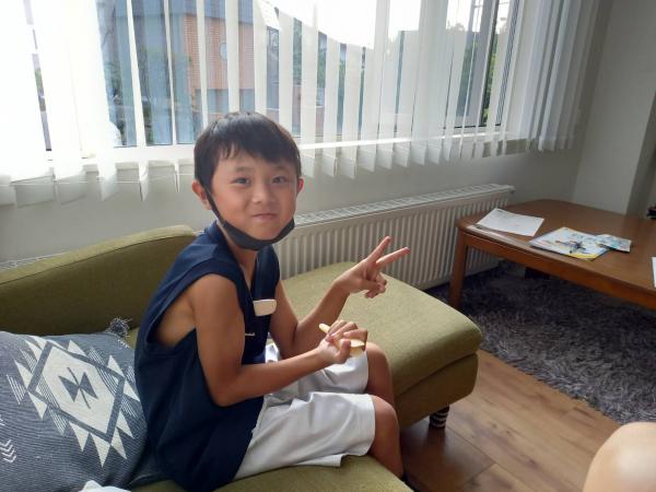 ミニバス リーグ戦②