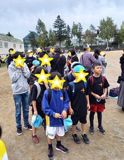 運動会(^O^)／