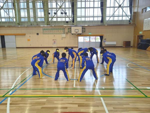 ミニバス 2020秋季大会