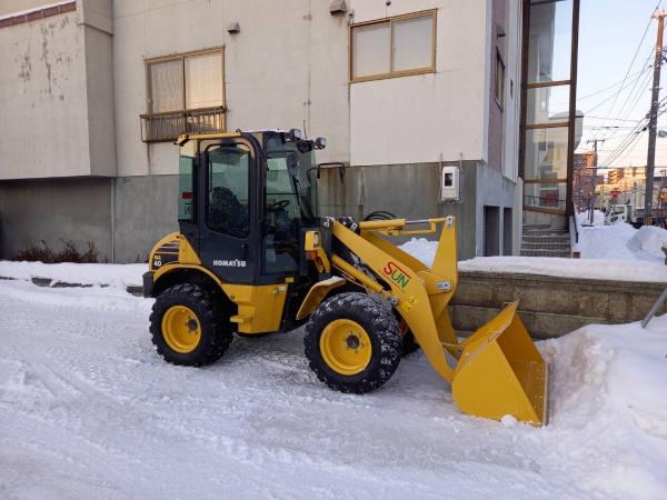 お客様 建築中の現場(^o^)