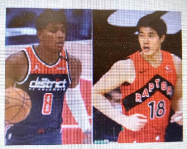 とっても熱い！！NBA② ( ﾟДﾟ)