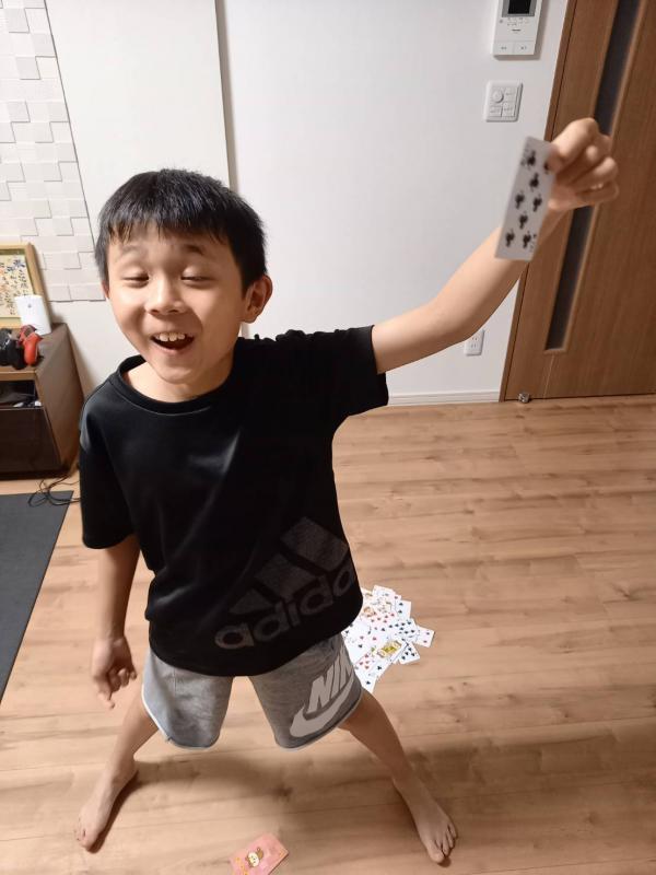 お盆休みへ (^O^)