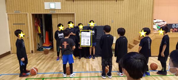 2021 ミニバス秋季大会へ