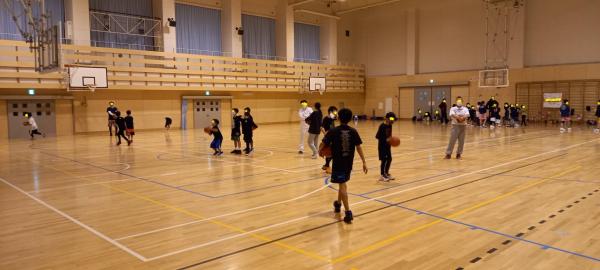 2021 ミニバス秋季大会