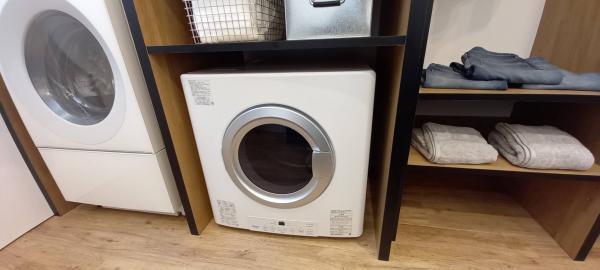 ガス衣類乾燥機 乾太くん④