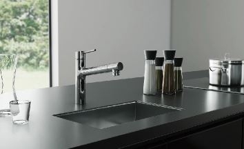 タカギ浄水カランにお洒落な新商品！＆使用済カートリッジの活用法☆