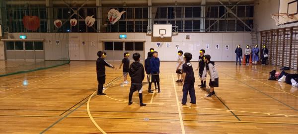 ミニバス 春季大会 初戦