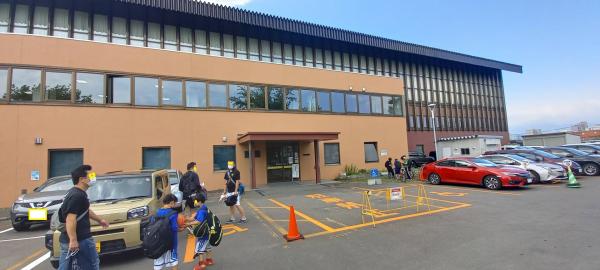 ミニバス 春季大会 3位決定戦