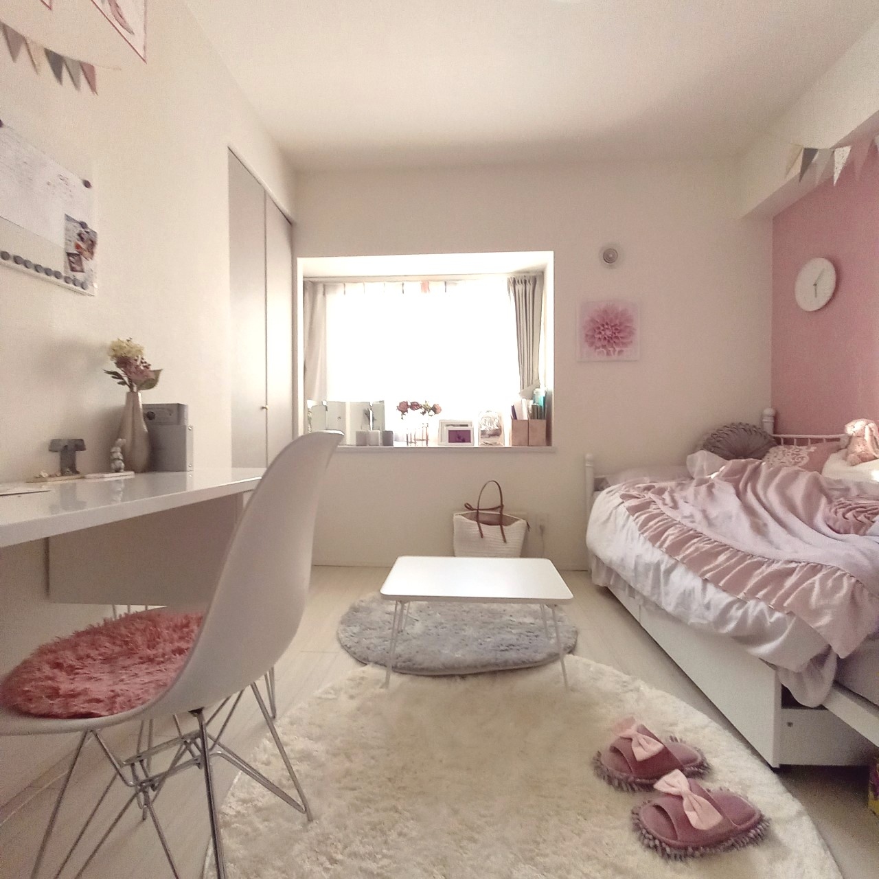 海外インテリア風！大人可愛い子供部屋作り～後篇