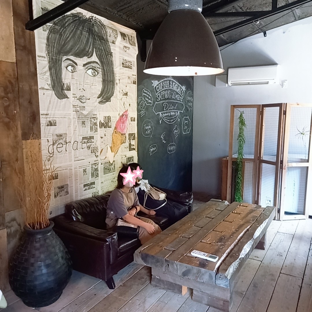 新規開拓ジェラート屋さん「D　gelate」