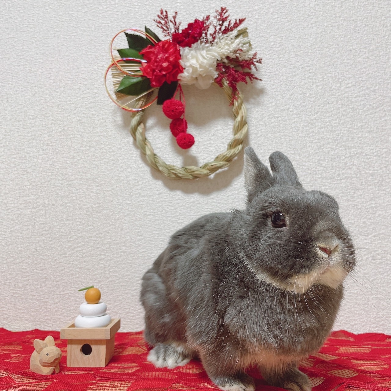 新年のご挨拶