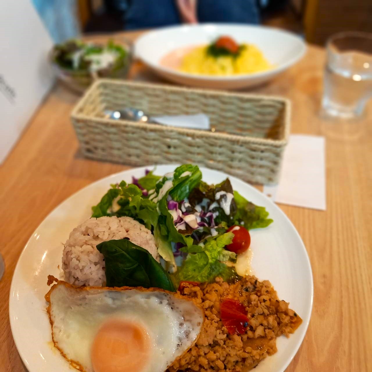 恩師・新メンバー・セミナー・カフェ