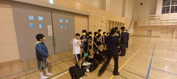 ミニバス 春季大会いよいよです(^^