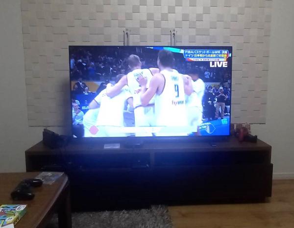 バスケ ワールドカップ 決勝戦