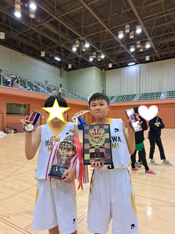 ミニバス いよいよ 2023秋季大会へ