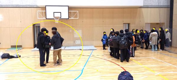 ミニバス 2023秋季大会 直前