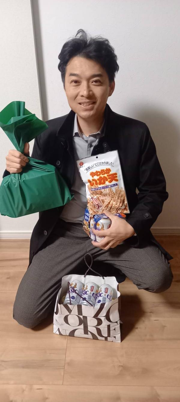 誕生日とクリスマス(^^♪