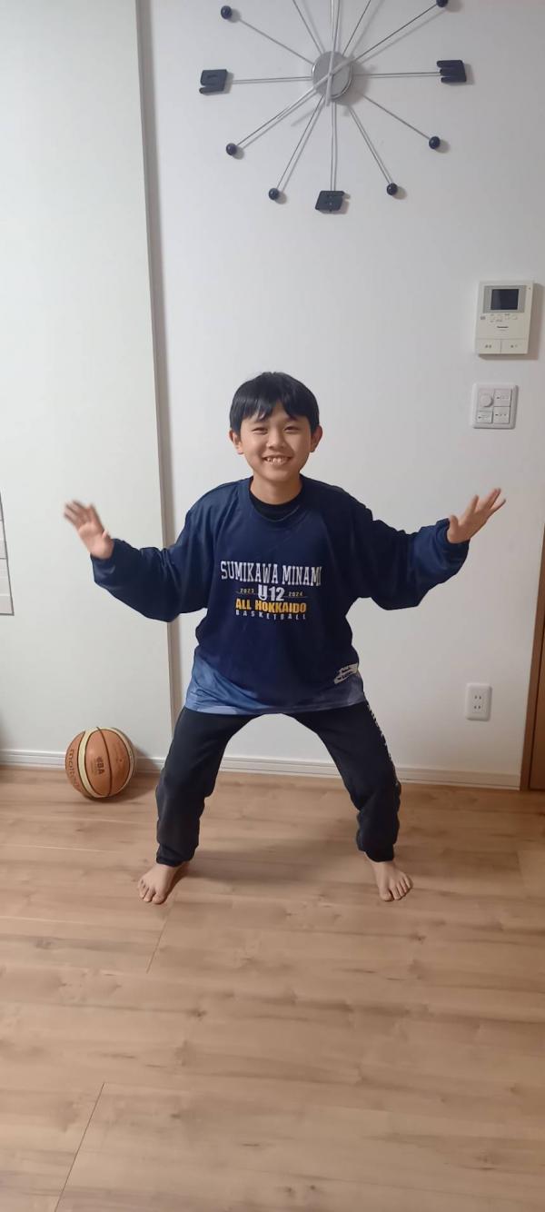 ミニバス 全道大会いよいよです！