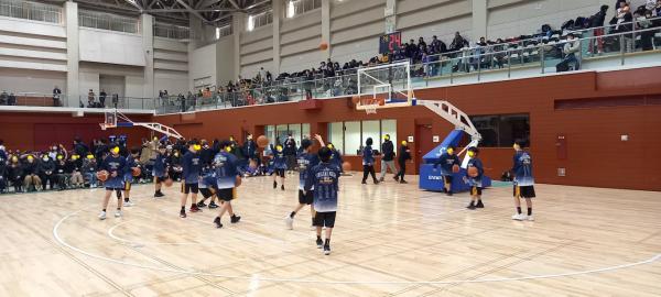 ミニバス 全道大会 準々決勝