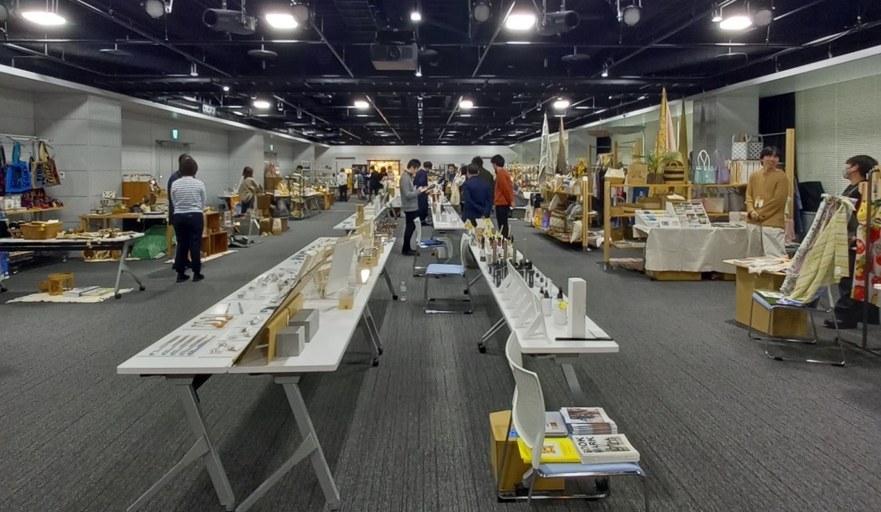 WRAPS_暮らし雑貨展示会レポート～①