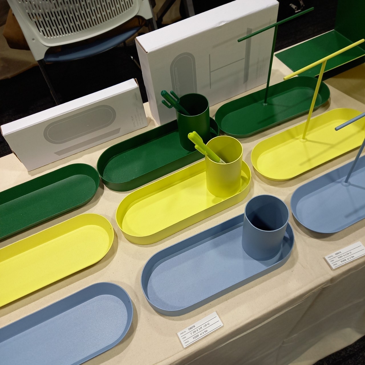 WRAPS_暮らし雑貨展示会レポート～②