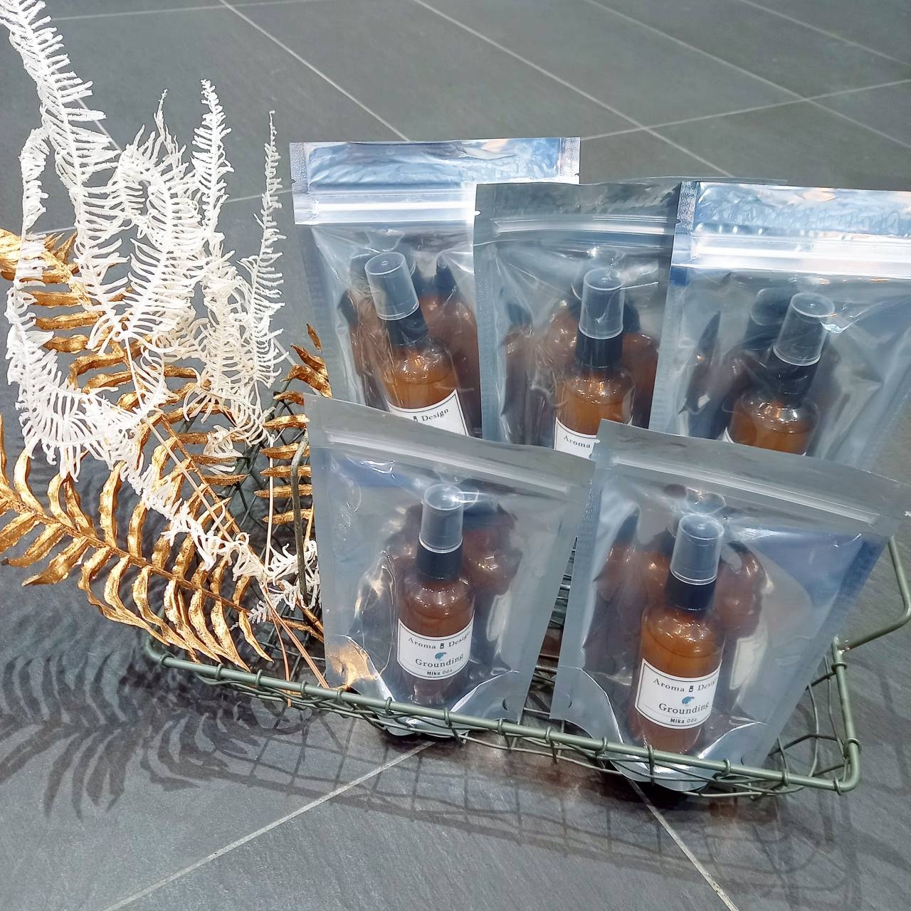 LAB新商品入荷と、WRAP展示会レポート～③