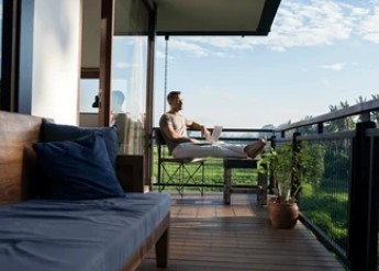住まいに「くつろぎ空間」を求める方、急増中。