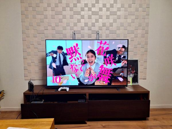 ドラマと映画