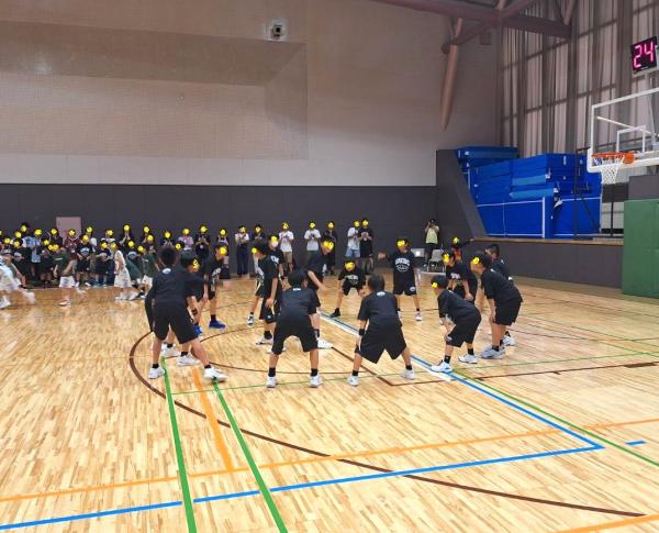 ミニバス 春季大会 初戦
