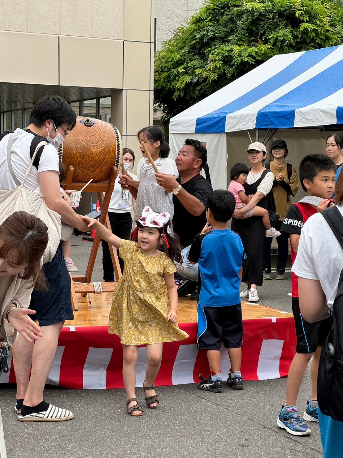 2024スミノイエ夏祭り大盛況レポート
