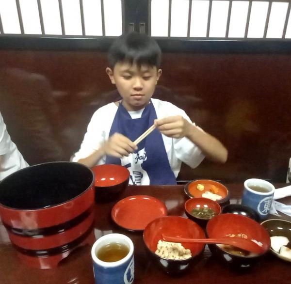 お盆休み(^^）