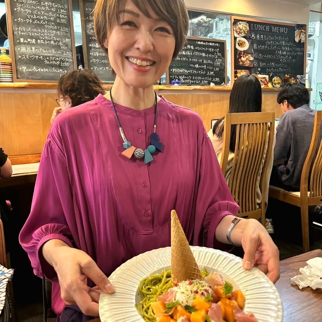 新規開拓カフェ「trattoria　KUJIRA」