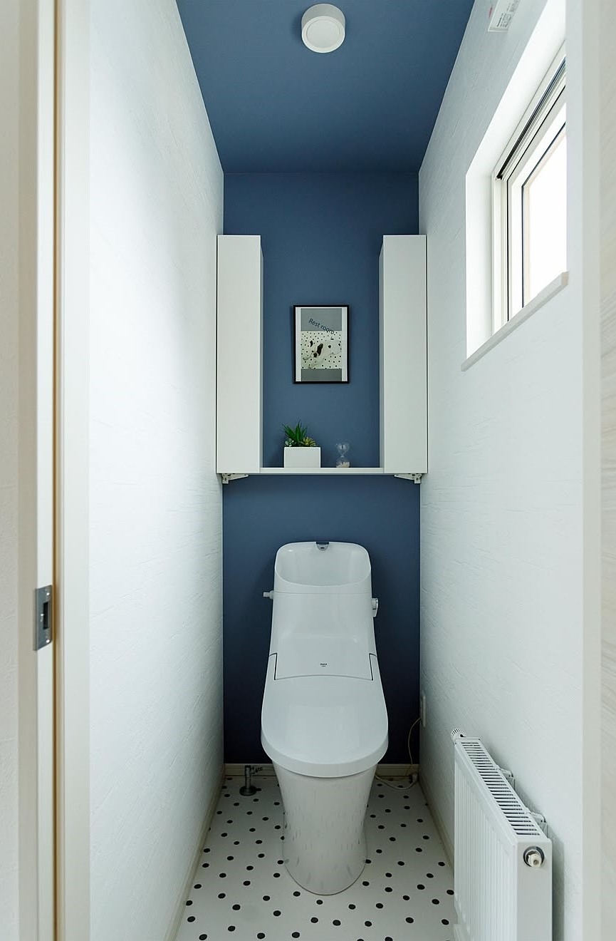 これで差がつく！トイレインテリア～クロス篇