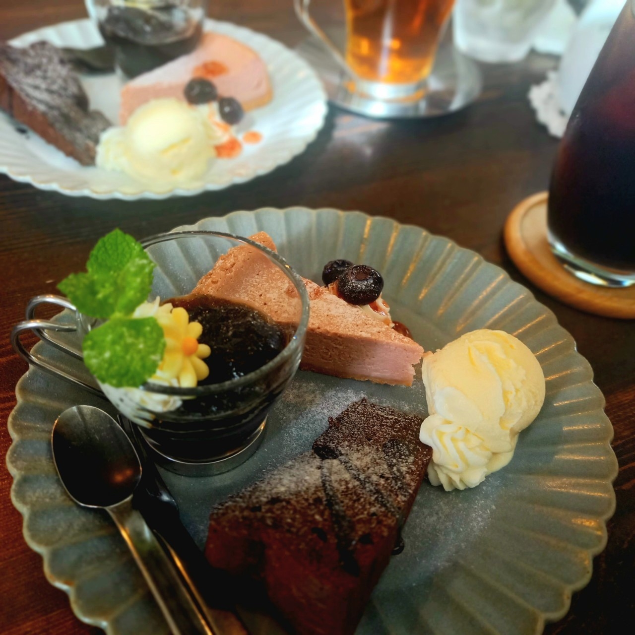 OWNWAY　CAFEに行きました☆