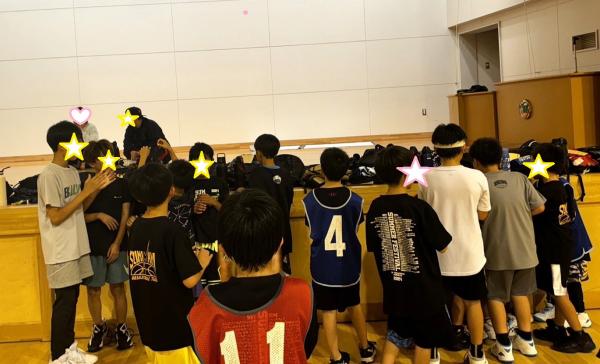 ミニバス 2024年秋季大会 近づいてきました(^^♪