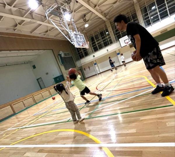 ミニバス 2024年秋季大会 一か月をきりました