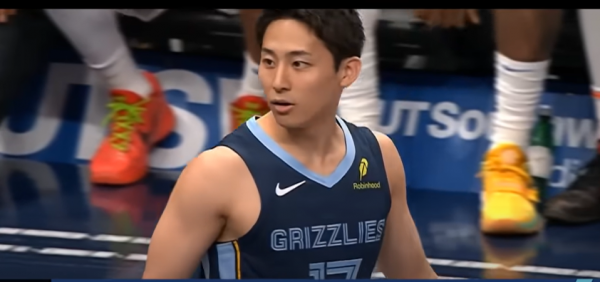 バスケ NBA開幕と河村勇輝選手(^^）