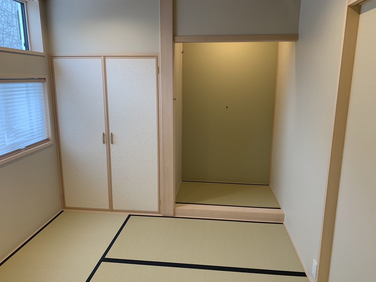 「前例のない、チャレンジドハウス」E様邸⑤