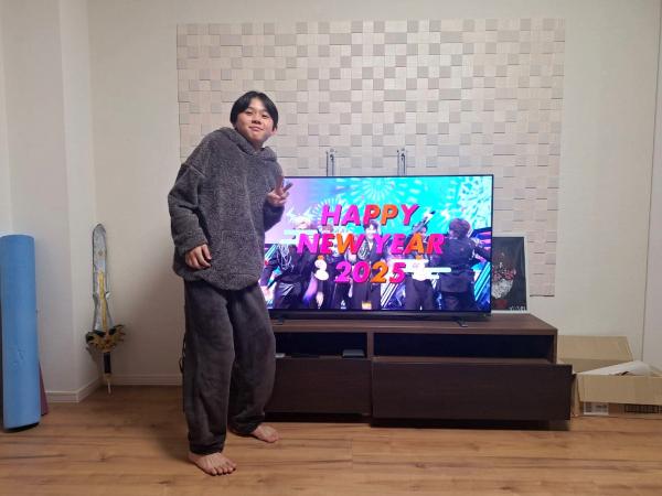 仕事はじめ(^^♪